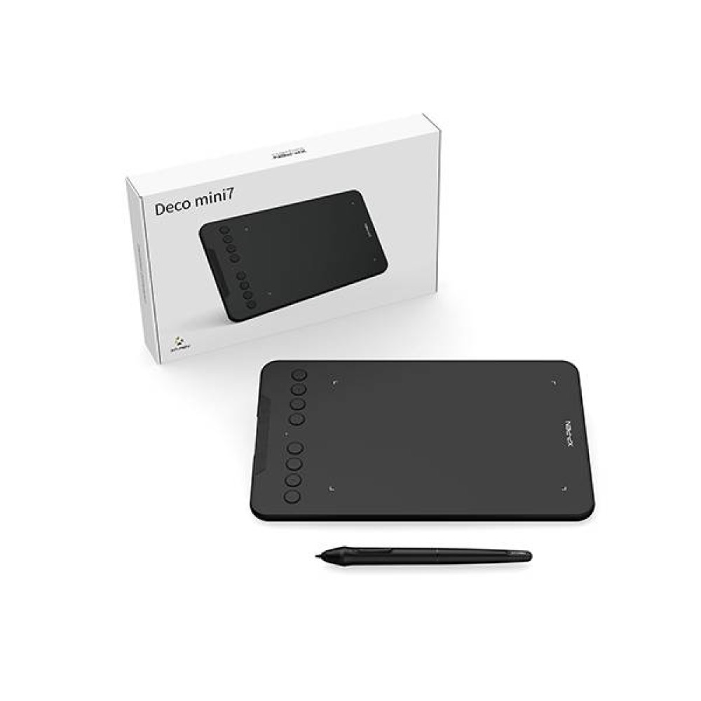 XP-Pen Deco Mini 7 XP-Pen Deco Mini 7