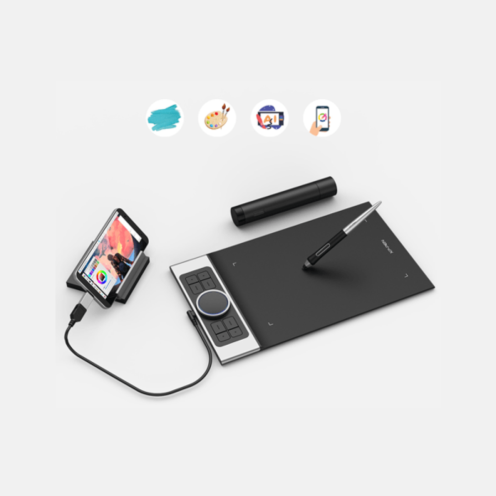 XP-Pen Deco Pro S