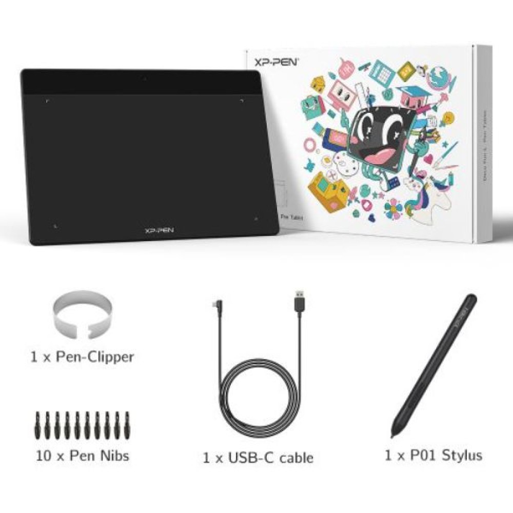 XP-Pen Deco Fun L
