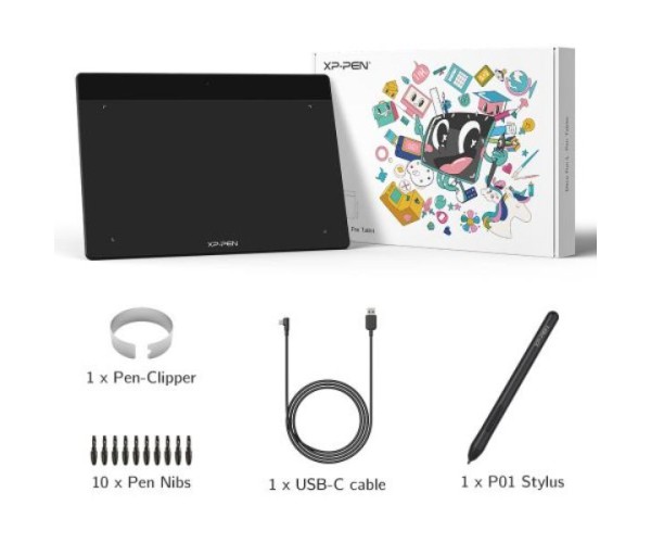 XP-Pen Deco Fun L