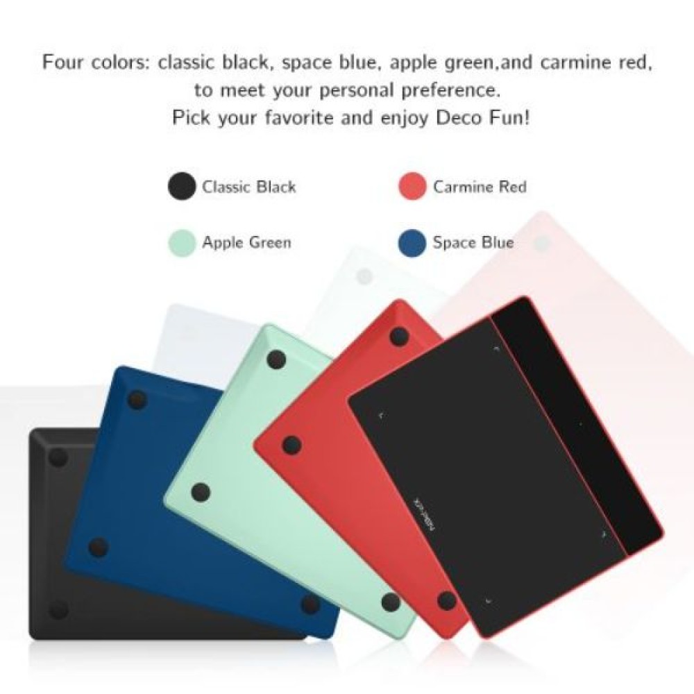XP-Pen Deco Fun S