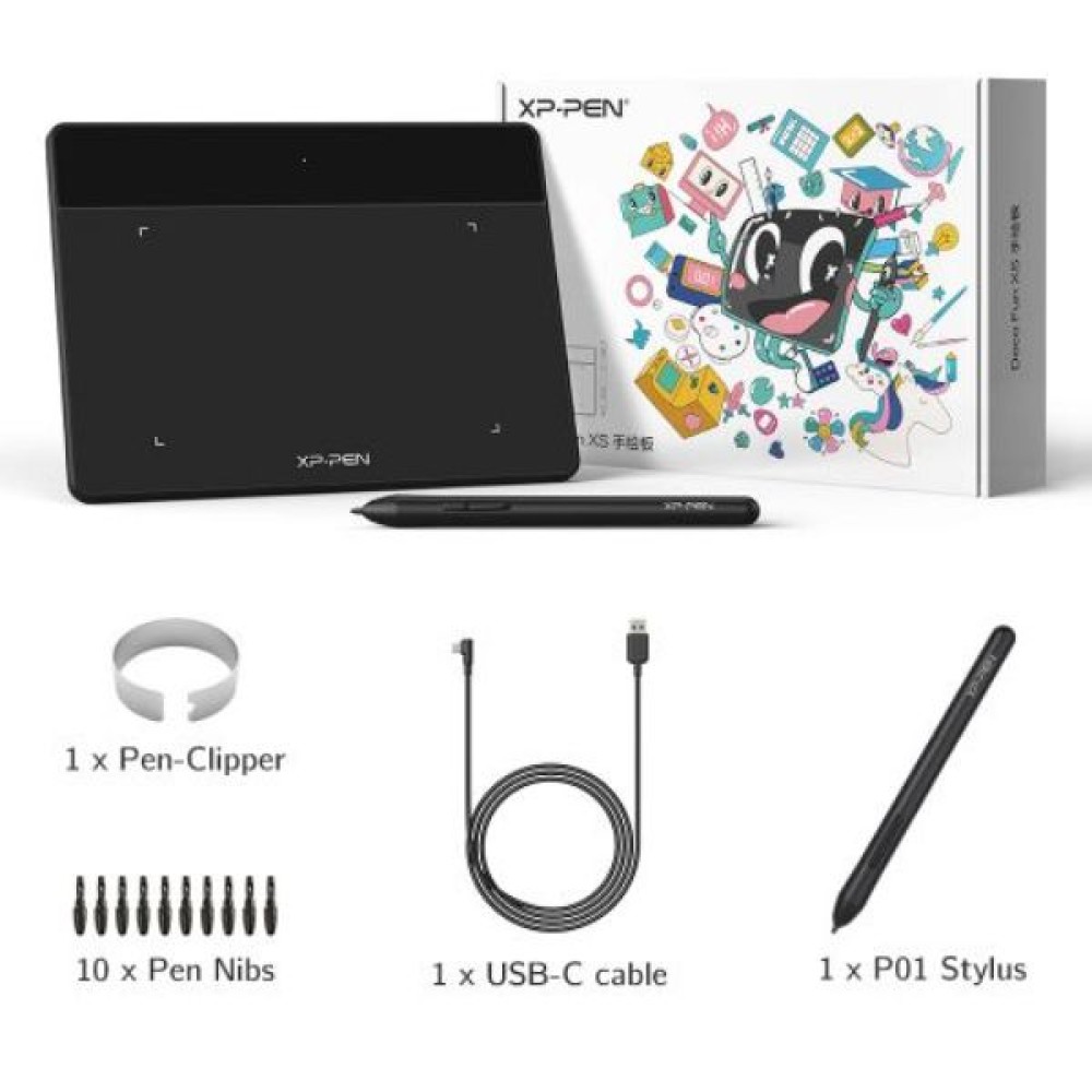 XP-Pen Deco Fun XS
