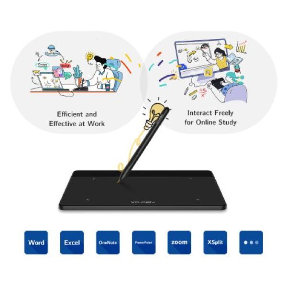 XP-Pen Deco Fun XS