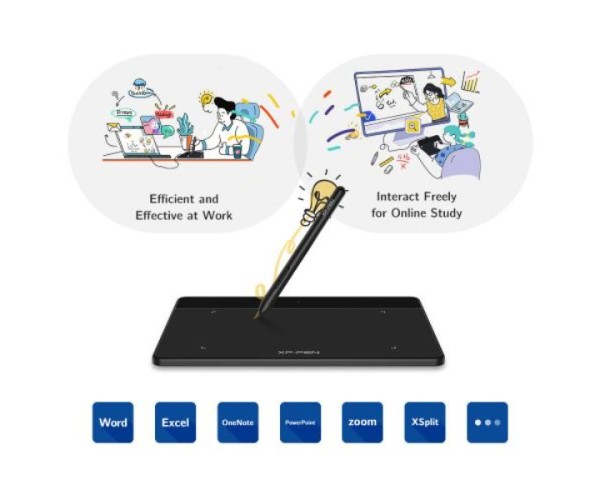 XP-Pen Deco Fun XS