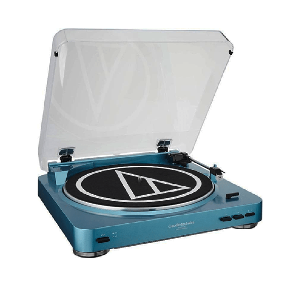 Audio Technica AT-LP60 USB Blue