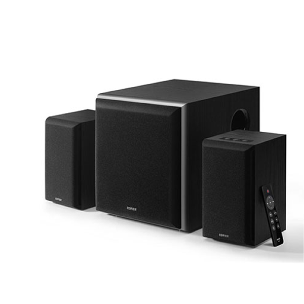 Edifier M601db 2.1 Channel Multimedia Speaker (Black) Edifier M601db 2.1 Channel Multimedia Speaker (Black)
