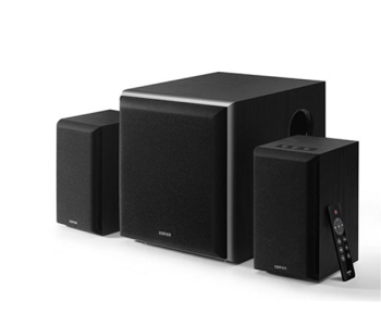 Edifier M601db 2.1 Channel Multimedia Speaker (Black)