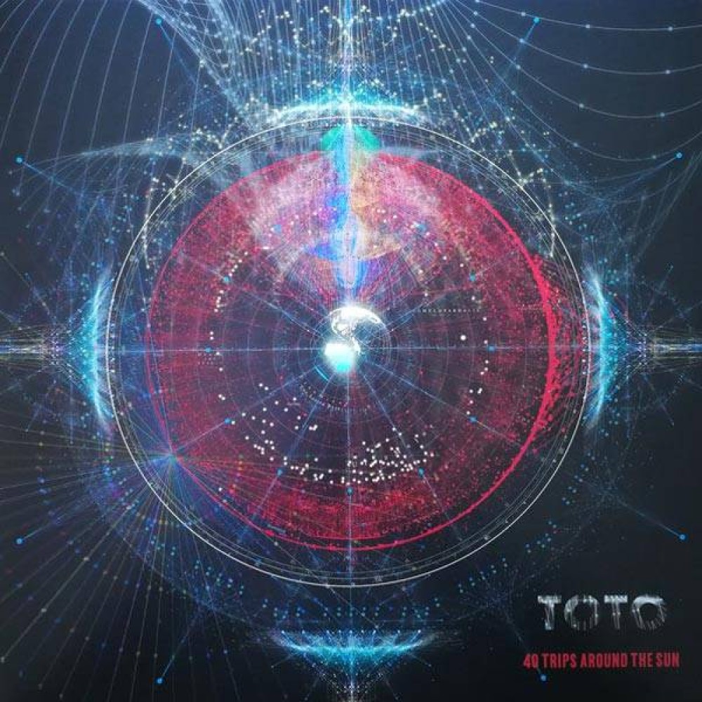 TOTO-40 Trips Around The Sun TOTO-40 Trips Around The Sun