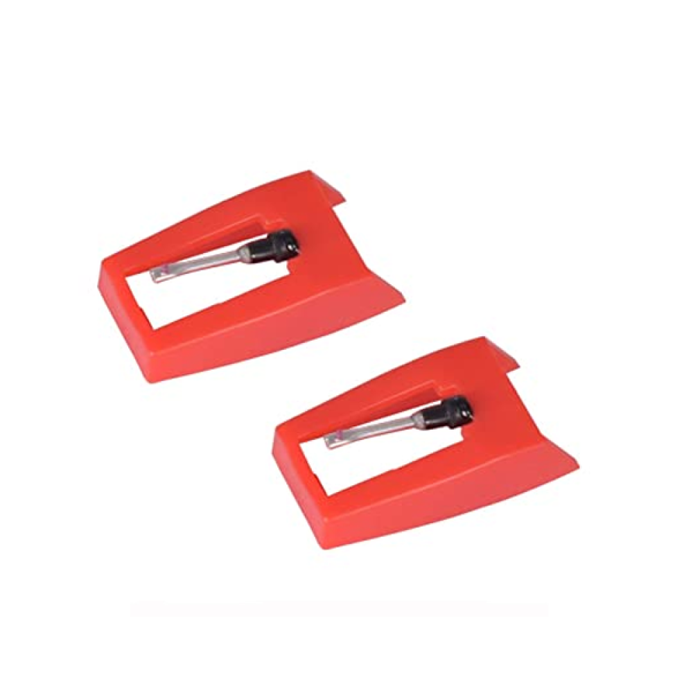 LoopTone 1PC Sapphire Tipped Ceramic Needle for Vinyl Record Player