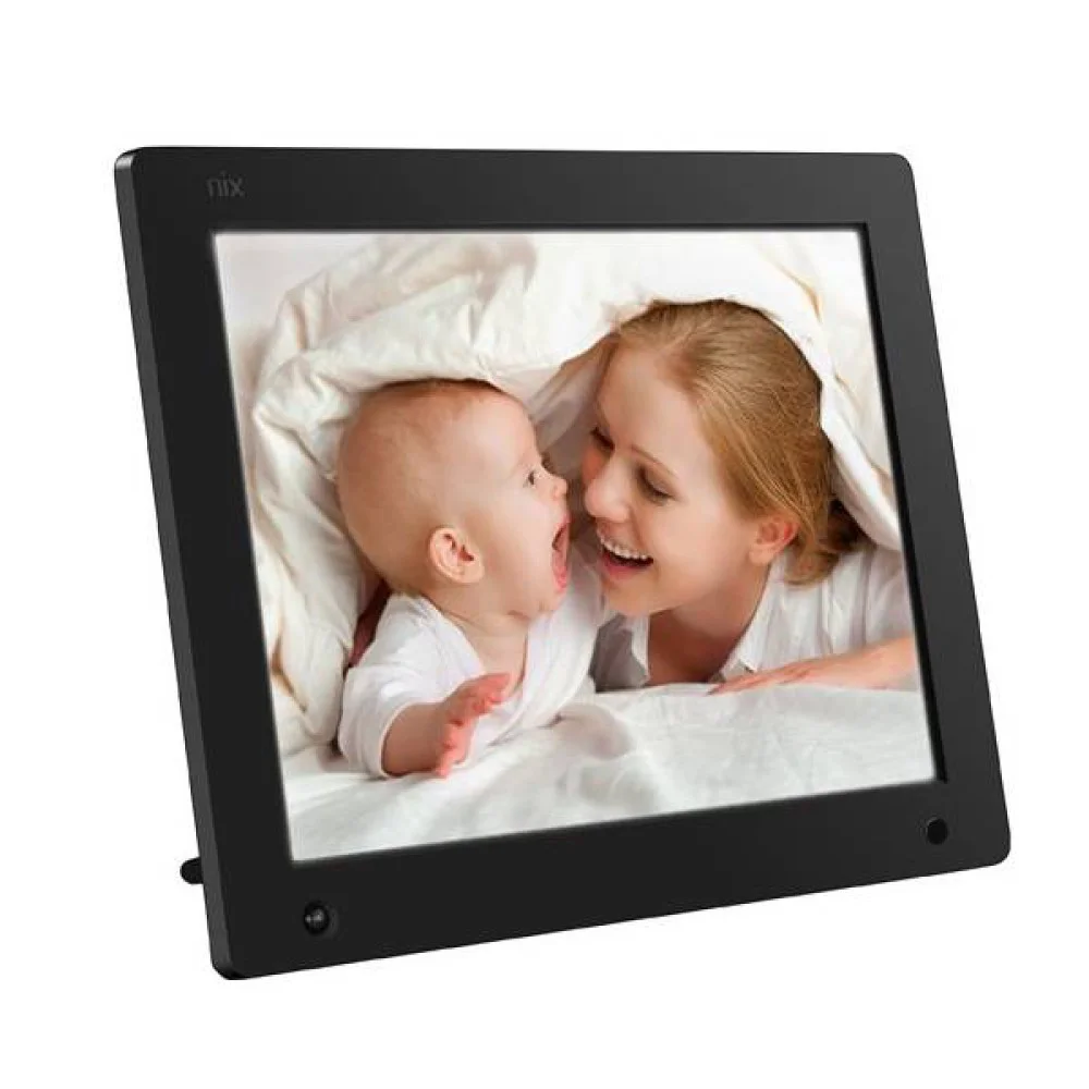 Nix 10 Inch Photo Frame