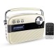 Saregama Carvaan Hindi White