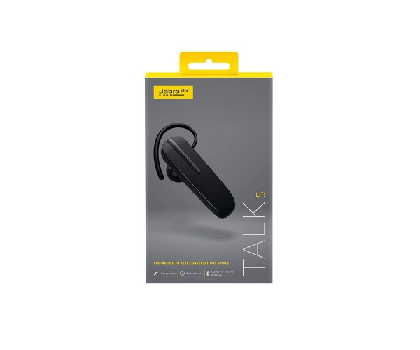 Jabra Talk 5 Bluetooth Earphone