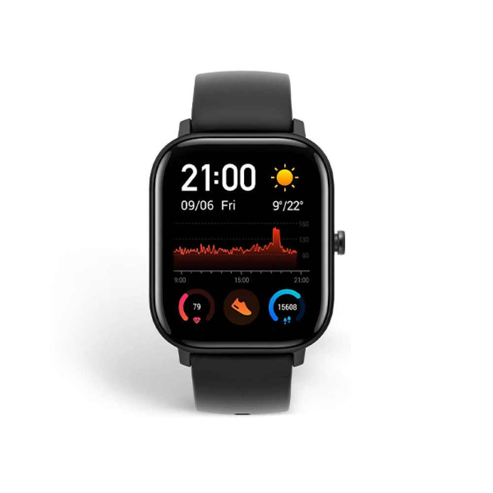 Amazfit GTS 1.65 Inch GPS Smartwatch Amazfit GTS 1.65 Inch GPS Smartwatch