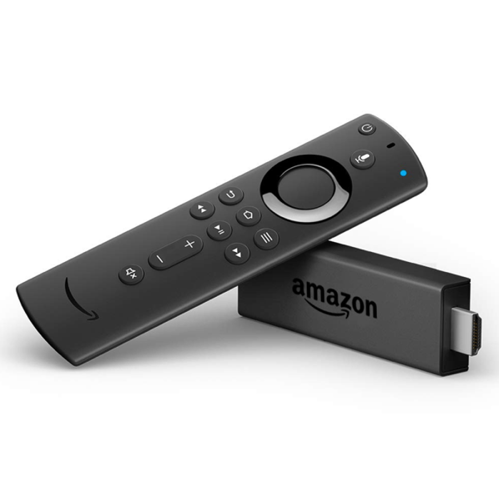 Amazon Fire Tv Stick With Alexa Voice Remote Amazon Fire Tv Stick With Alexa Voice Remote