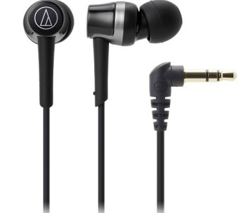 Audio Technica ATH CKR30iS In Ear Headphone