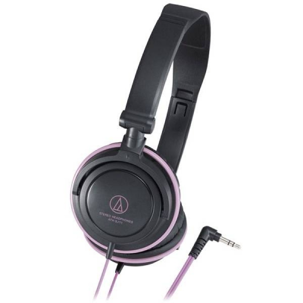 Audio Technica ATH-SJ11 Audio Headphones