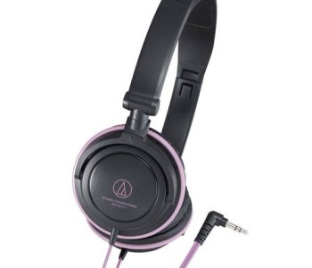 Audio Technica ATH-SJ11 Audio Headphones