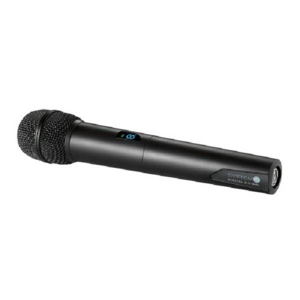 Audio Technica ATW-1702 System 10 Camera-Mount Wireless Microphone Audio Technica ATW-1702 System 10 Camera-Mount Wireless Microphone