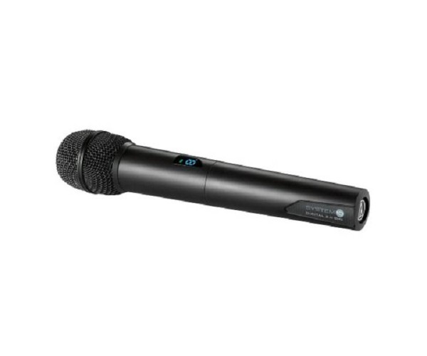 Audio Technica ATW-1702 System 10 Camera-Mount Wireless Microphone