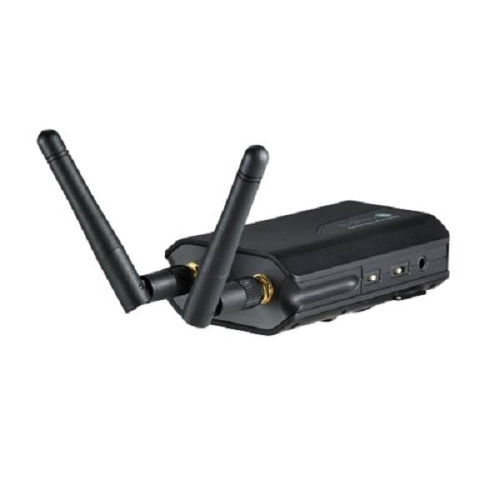 Audio Technica ATW-1702 System 10 Camera-Mount Wireless Microphone Audio Technica ATW-1702 System 10 Camera-Mount Wireless Microphone