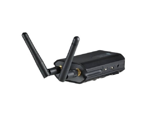 Audio Technica ATW-1702 System 10 Camera-Mount Wireless Microphone