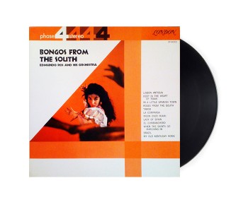 Bongos From The South by Edmundo Ros And His Orchestra