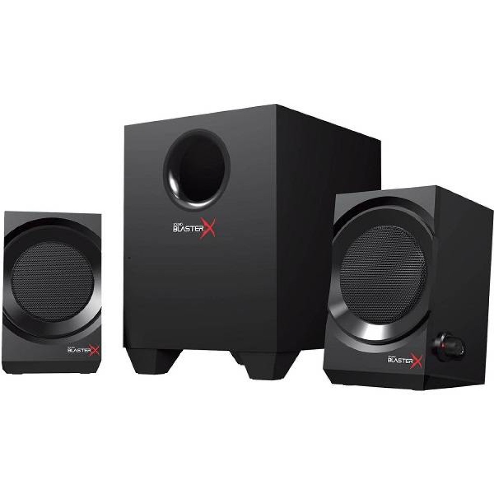 Creative Sound BlasterX Kratos S3 Gaming Speaker Creative Sound BlasterX Kratos S3 Gaming Speaker