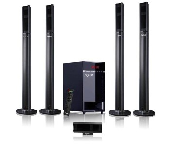 Digital X X-F 1200 Multimedia Home Theater