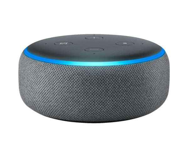 Amazon Echo Dot 3rd Gen Smart Speaker Amazon Echo Dot 3rd Gen Smart Speaker