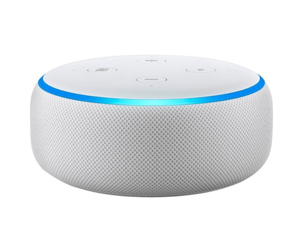 Amazon Echo Dot 3rd Gen Smart Speaker Amazon Echo Dot 3rd Gen Smart Speaker