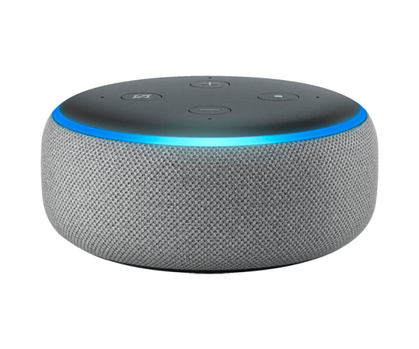 Amazon Echo Dot 3rd Gen Smart Speaker Amazon Echo Dot 3rd Gen Smart Speaker