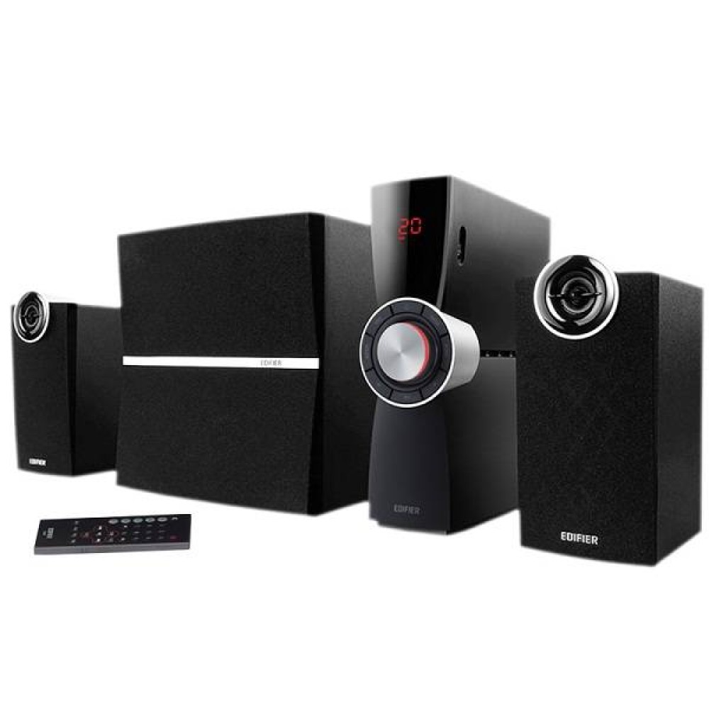 Edifier C2XB Bluetooth Multimedia Speaker Edifier C2XB Bluetooth Multimedia Speaker