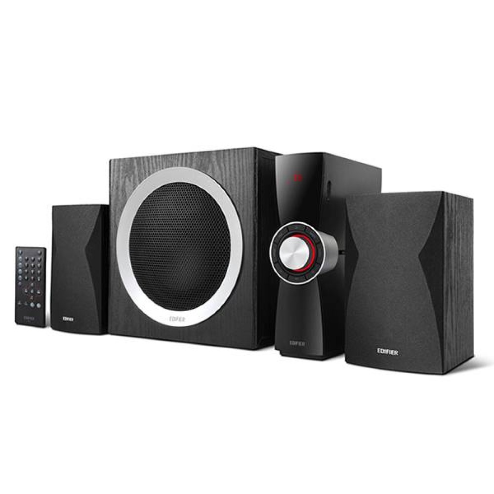 Edifier C3X Multimedia Speaker System Edifier C3X Multimedia Speaker System