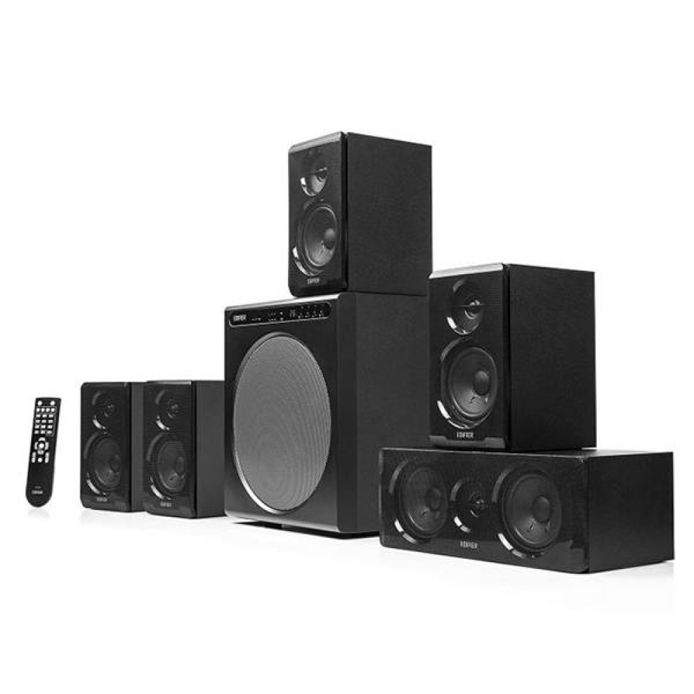 Edifier DA5100 Surround Sound Home Theater Edifier DA5100 Surround Sound Home Theater