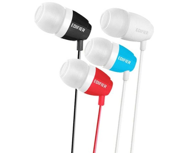 Edifier H210 Budget Earphone Edifier H210 Budget Earphone