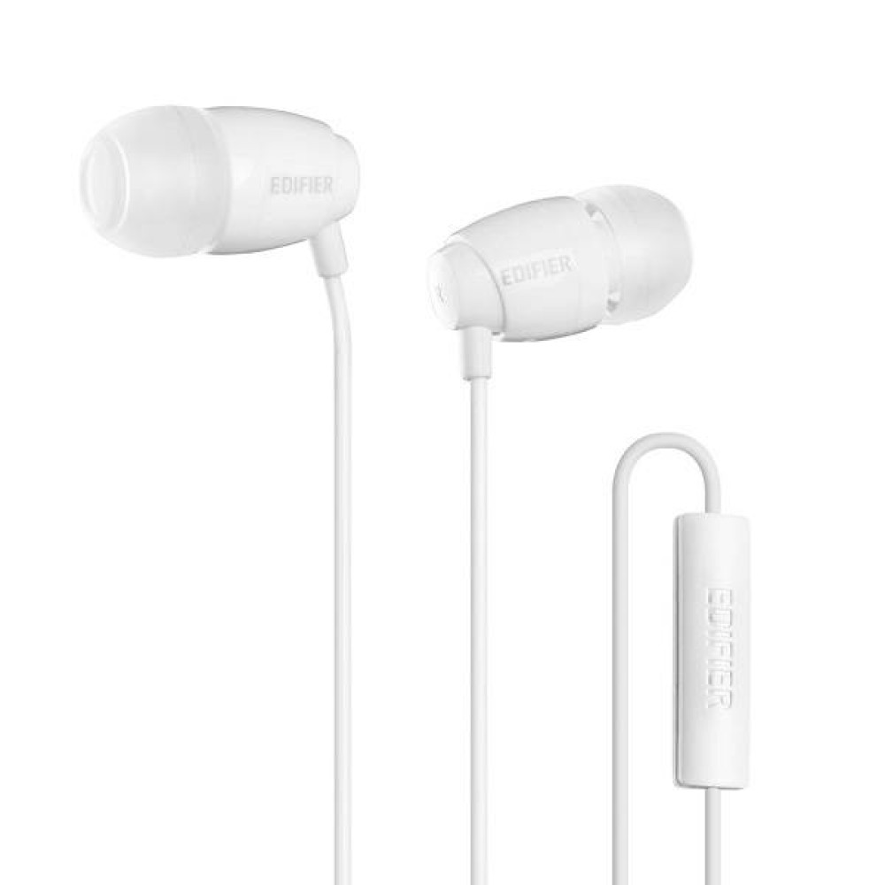 Edifier P210 In Ear Isolating Earphones Edifier P210 In Ear Isolating Earphones