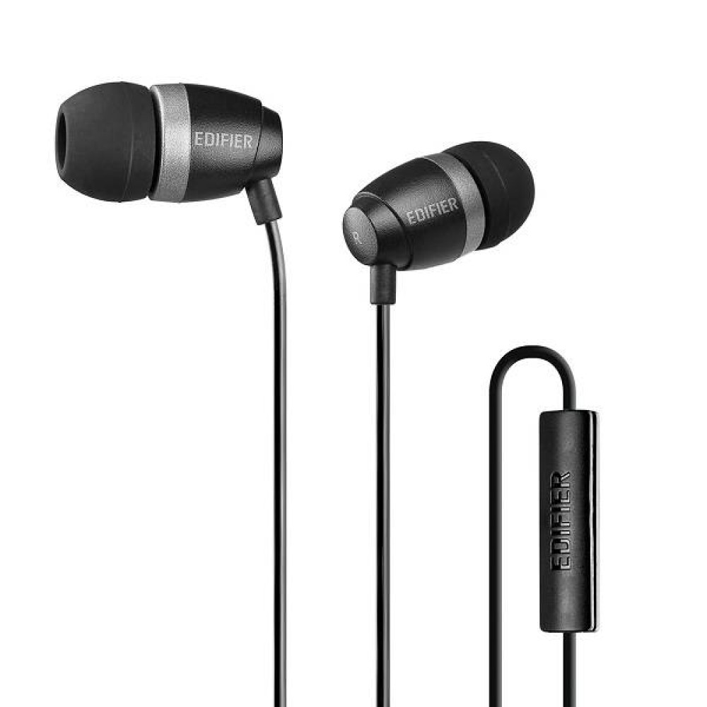 Edifier P210 In Ear Isolating Earphones Edifier P210 In Ear Isolating Earphones