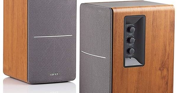 Edifier R1200T II Stereo Bookshelf Speaker