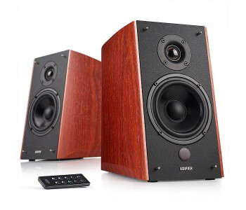 Edifier R2000DB Brown Bluetooth Bookshelf Speaker