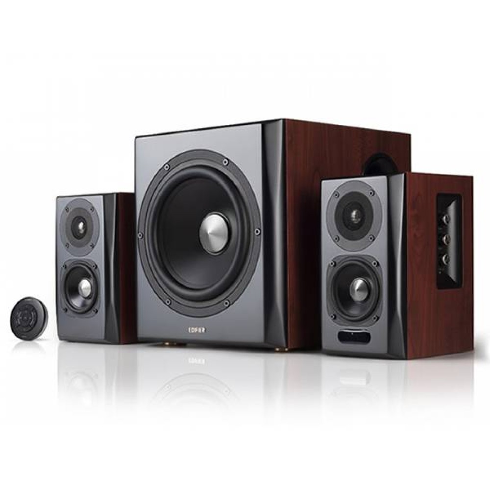 Edifier S350DB Multimedia Bluetooth Speaker Edifier S350DB Multimedia Bluetooth Speaker