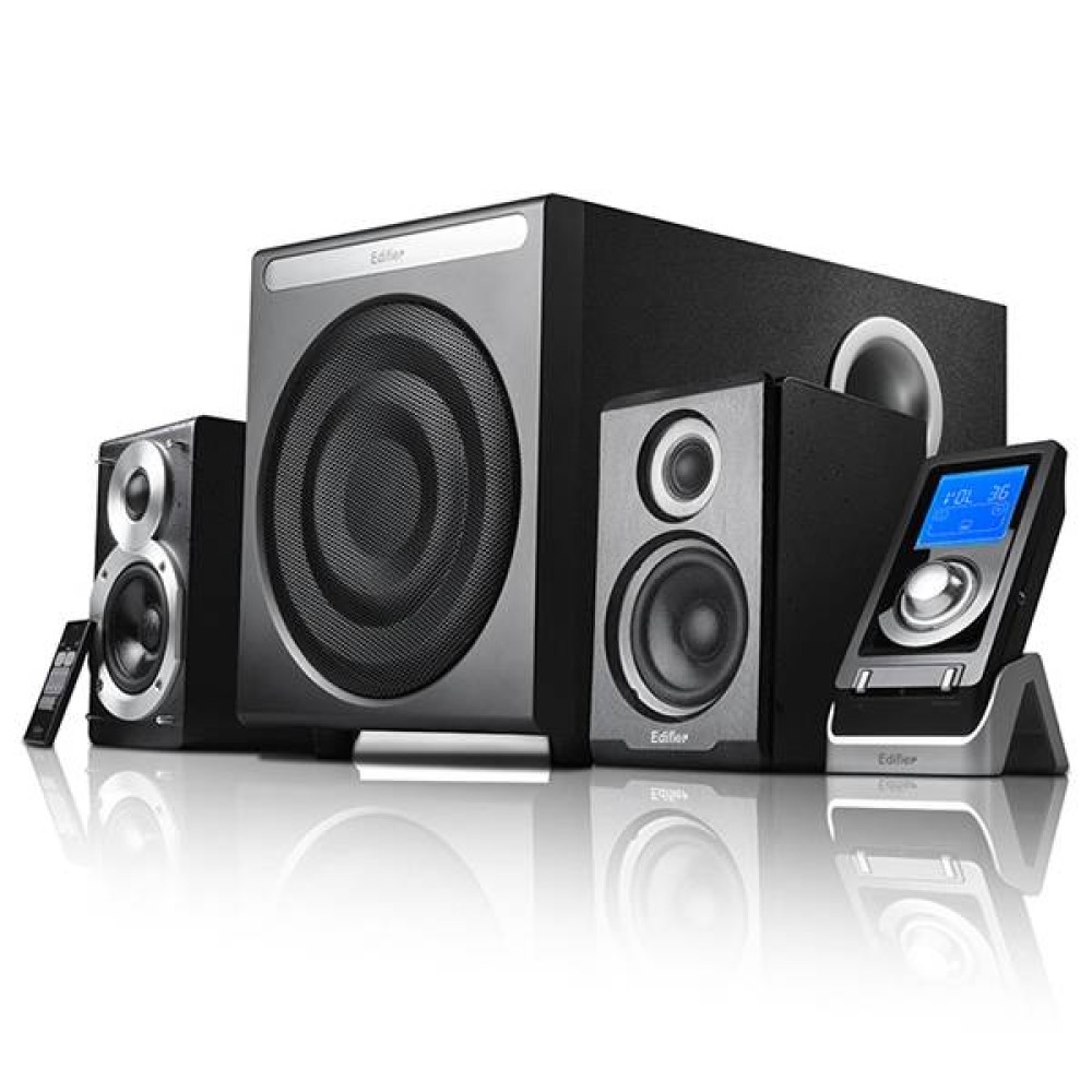 Edifier S530D Multimedia Speaker System Edifier S530D Multimedia Speaker System