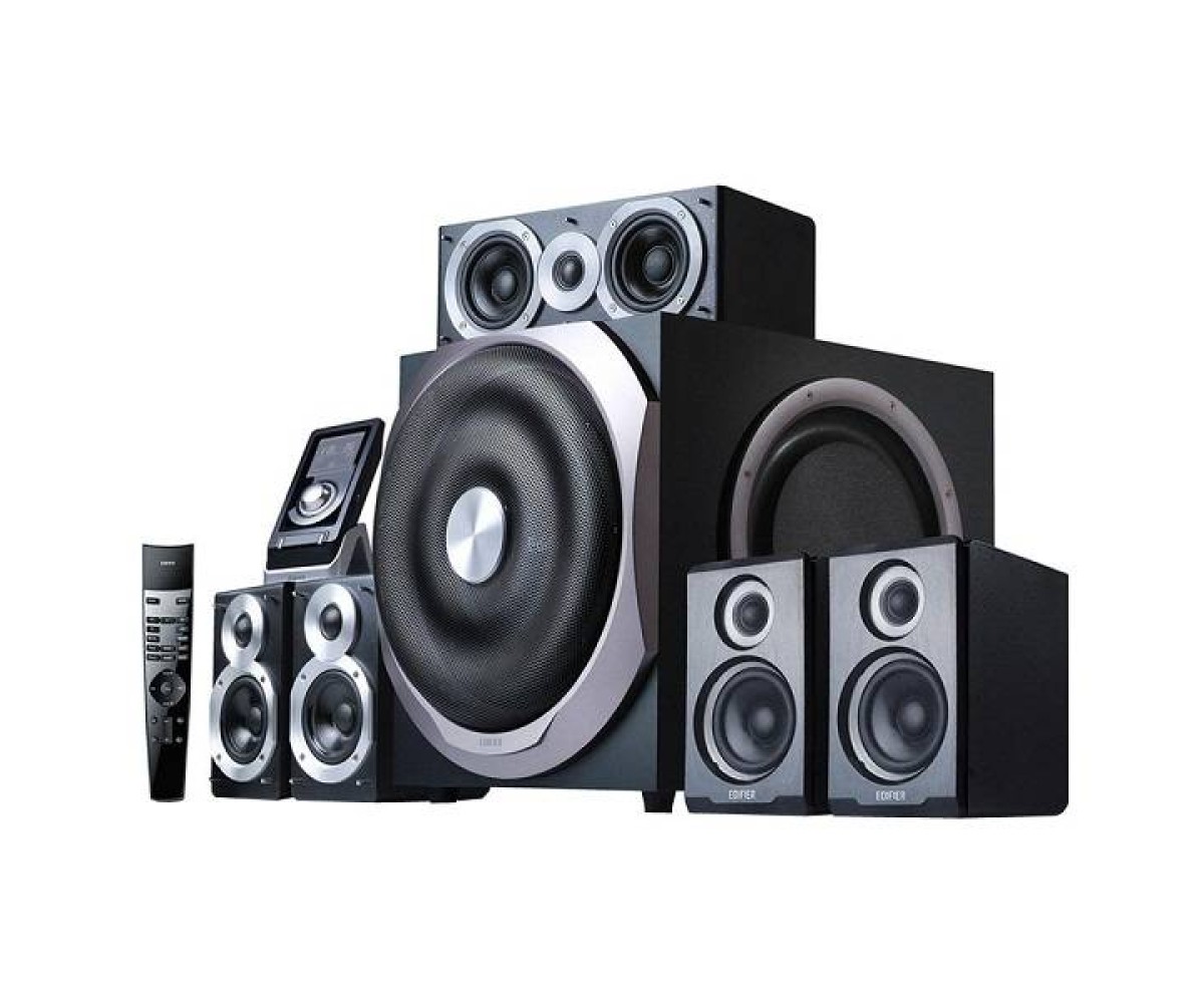 Edifier S760D Dolby Digital Home Theater