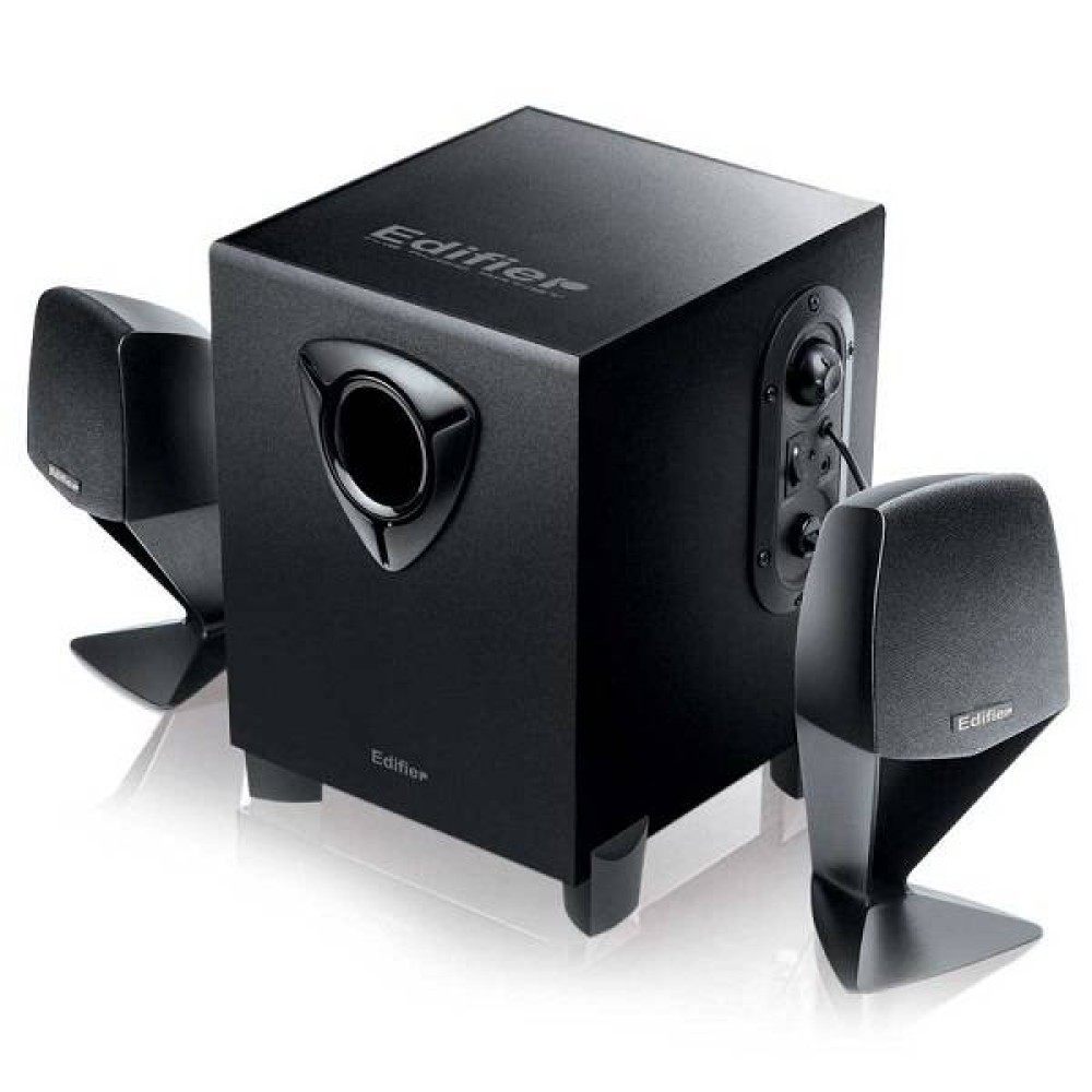 Edifier X120 Multimedia Speaker System Edifier X120 Multimedia Speaker System