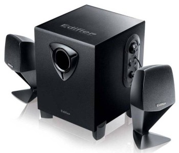 Edifier X120 Multimedia Speaker System