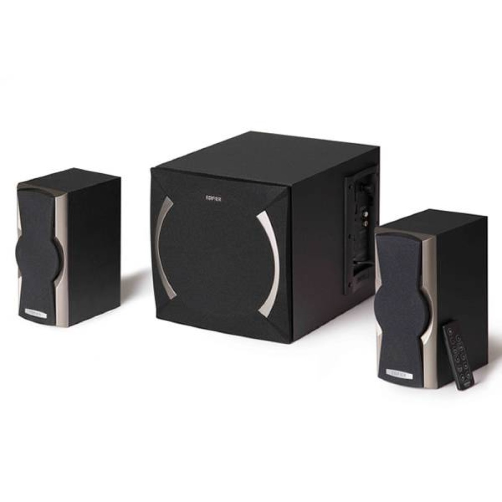 Edifier XM6PF Multimedia Speaker System Edifier XM6PF Multimedia Speaker System
