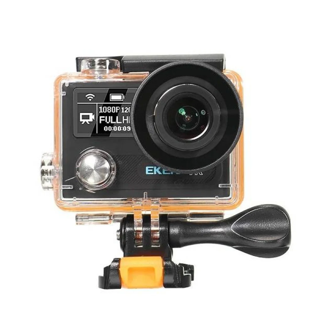Eken H8R 4K Ultra HD Action Camera price in BD Multimedia Kingdom