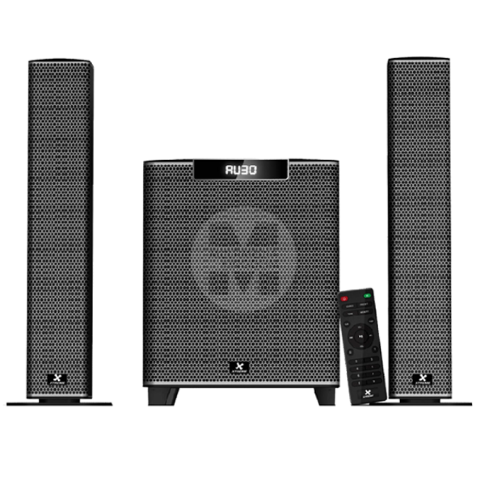 Xtreme E621BU Bluetooth Multimedia Speaker Xtreme E621BU Bluetooth Multimedia Speaker