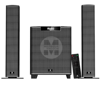 Xtreme E621BU Bluetooth Multimedia Speaker