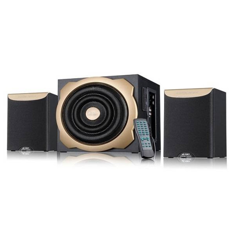 F&d A520U Heart Thumping Multimedia Speaker