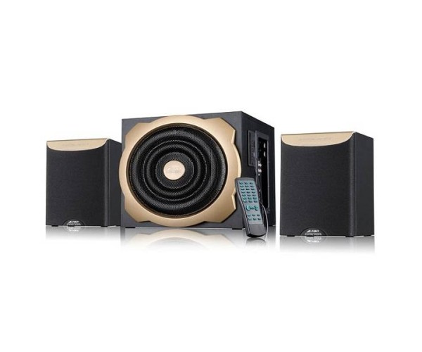 F&d A520U Heart Thumping Multimedia Speaker